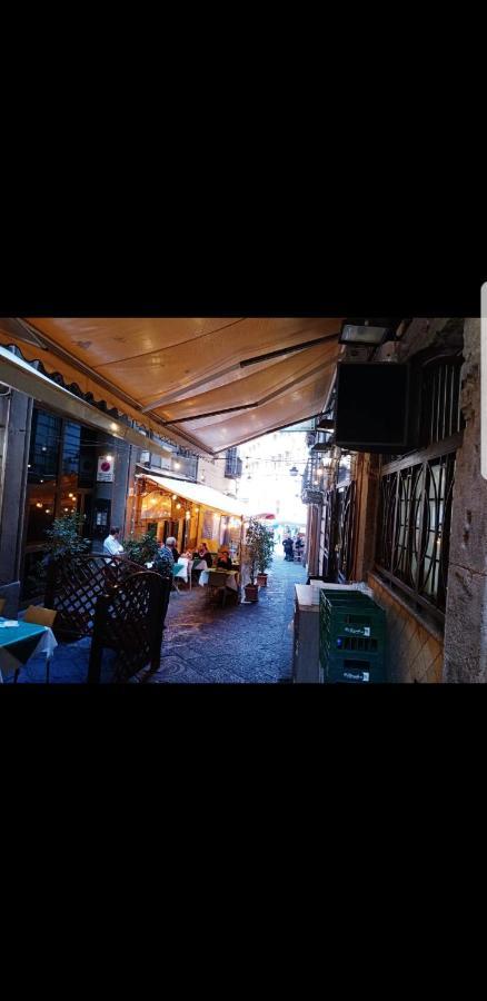 Casa Carolina A Toledo Bed & Breakfast Napoli Dış mekan fotoğraf