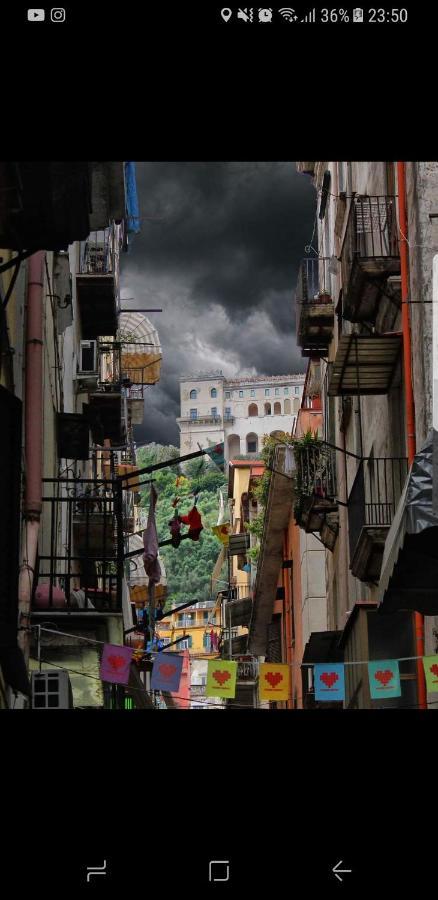 Casa Carolina A Toledo Bed & Breakfast Napoli Dış mekan fotoğraf