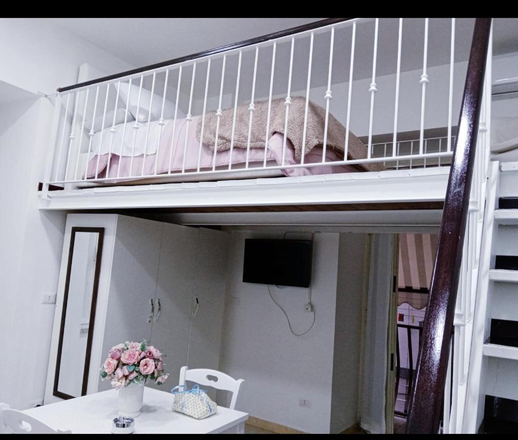 Casa Carolina A Toledo Bed & Breakfast Napoli Dış mekan fotoğraf